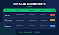 professionally test your website and report bugs