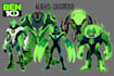 create your own ben10 aliens design