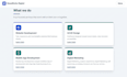 build a responsive multi page business website with HTML CSS javascript