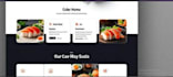 bread and mall web booking page