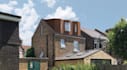 create UK loft extension site plan, location plan and block plan