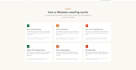 develop a custom offline first microfinance web application