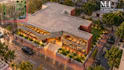 design and render restaurant architecture