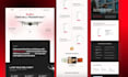 create interactive 3d landing page with spline, threejs and webgl