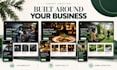 build a lead generating website for your contractor business