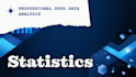 research and statistical analysis spss and excel