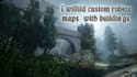 build custom roblox maps with buildings