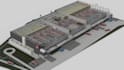 design distribution center, logistics and fulfillment warehouse layouts