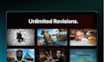 design eye catching social thumbnails with creative strategy