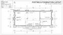design residential foundation and footing plans