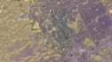 create 3d terrain model, topography map, contour  lines, relief terrain model