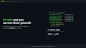 build a secure rest API with jwt auth and full tests
