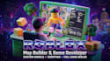 create a professional roblox map build game models develop a full roblox game ui