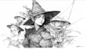 create pen and ink illustrations