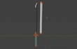 create a 3d model in blender for you