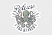 make jellyfish octopus logo design with my own creativity