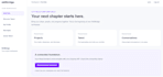 build a custom freelance marketplace website using react and node js