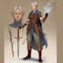 dnd character art and dnd character art