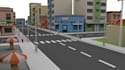 build custom roblox maps, low poly environment, city map and 3d model in studio