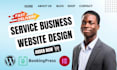 design electrician website painting website pressure washing website