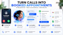 build an ai receptionist for calls and appointment booking