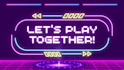 be your gaming duo