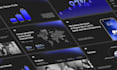 do game changing powerpoint presentation investor pitch deck sales presentation