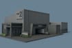 create optimized low poly 3d models and game assets