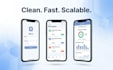 develop a custom android app with flutter and supabase