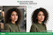remove background from images with perfect clean edges