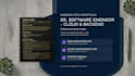 write an ats friendly IT resume and tech CV