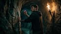 create elite cinematic key art and visual identity