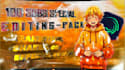 design a professional anime amv youtube thumbnail