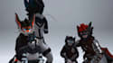 fix, optimized, create unity vrchat avatar,3d anime vrm, furry, 3d vtuber avatar