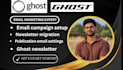 setup ghost email automation ghost newsletter migration ghost email campaign