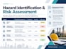 conduct a workplace safety risk assessment and action plan