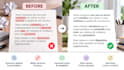 proofread and improve your french text