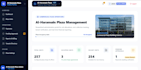 build a custom web app, dashboard or admin panel