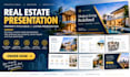 design real estate presentation property pitch deck listing presentation slide