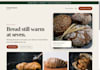 build a same day one page website