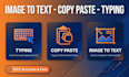 do data entry, excel work, pdf to excel and fast typing
