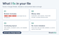 fix your excel or google sheets formulas, errors and messy data