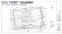 create civil site plan grading and permit drawings