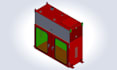 do 2d cad technical drawing 3d model, sheet metal, enclosure for manufacturing