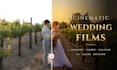 do cinematic wedding video editing, highlight video and teaser