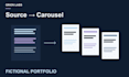 turn your b2b content into a branded linkedin carousel