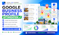 set up, optimize,fix and manage your google business profile