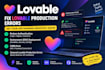 fix lovable production errors broken authentication  env deployment cors error