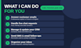 provide professional french and english customer support