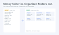 turn your PDF invoices into a clean excel spreadsheet